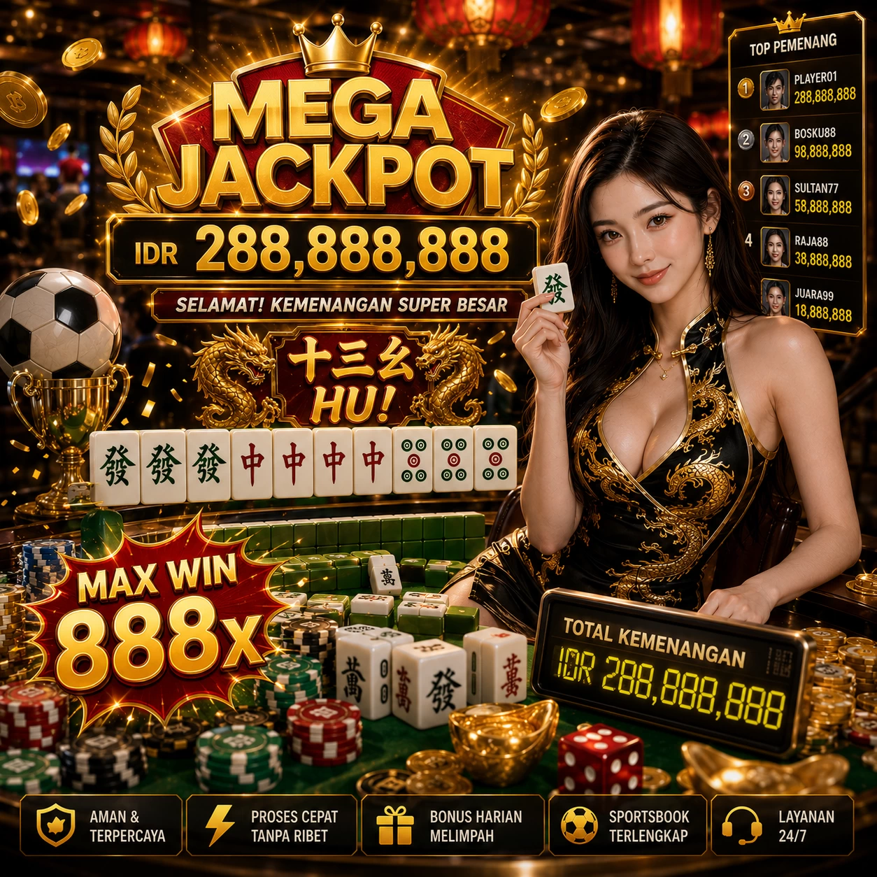 Panduan Lengkap Menjelajahi Platform Permainan hanabi88
