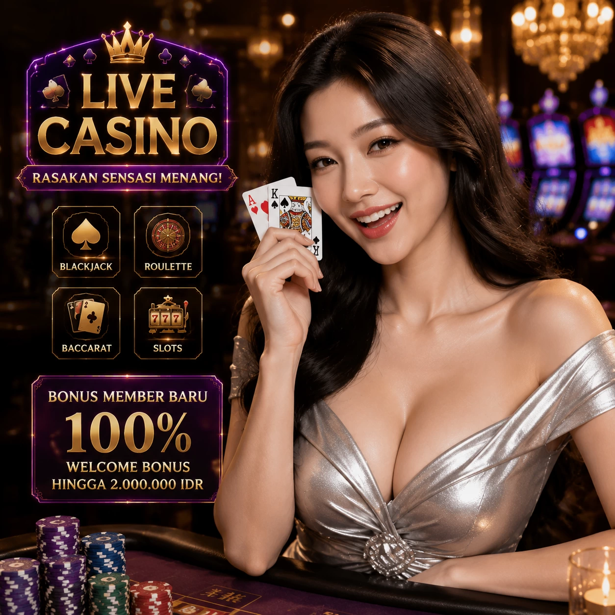 Beragam Jenis Game Seru yang Tersedia di hanabi88